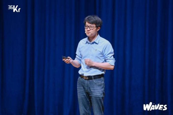盈丰配资 有鹿机器人创始人兼CEO陈俊波：具身智能是中国产业革命的机遇