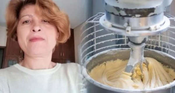 玖富配资 围巾卷入面粉搅拌机, 希腊女面包师窒息而死