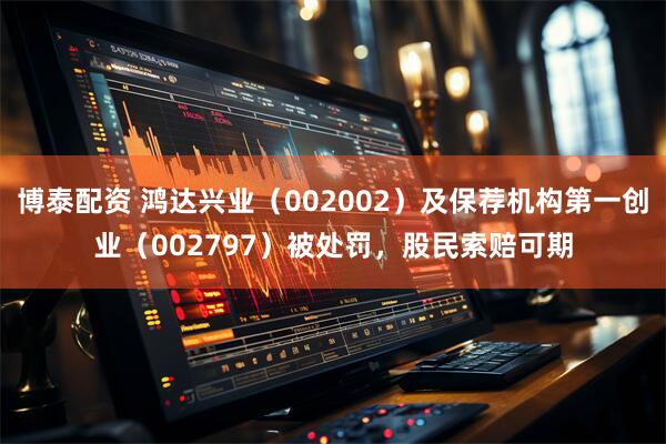 博泰配资 鸿达兴业（002002）及保荐机构第一创业（002797）被处罚，股民索赔可期